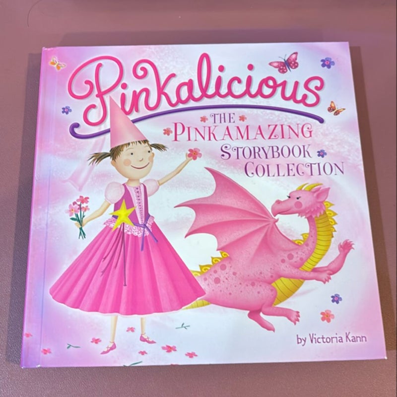 Pinkalicious: the Pinkamazing Storybook Collection