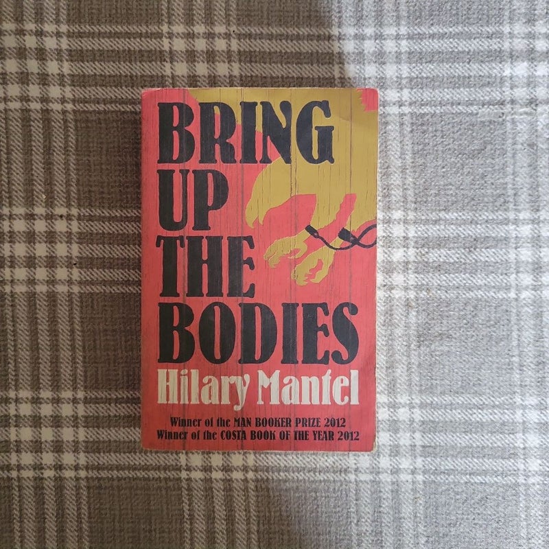 Bring up the Bodies