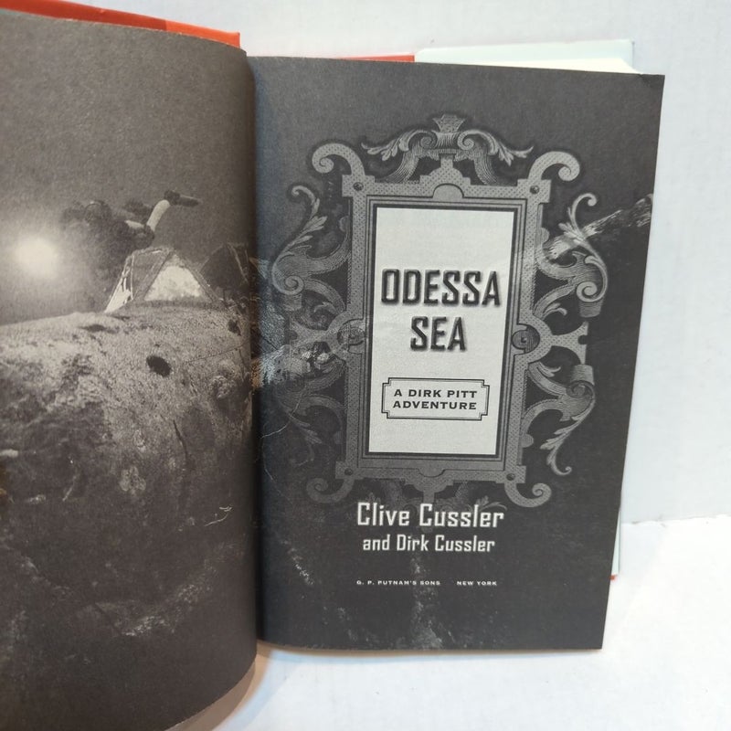 Odessa Sea