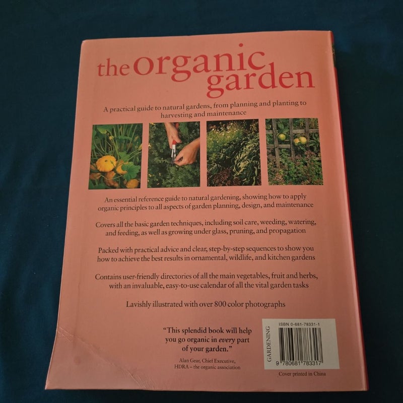 The Organic Garden