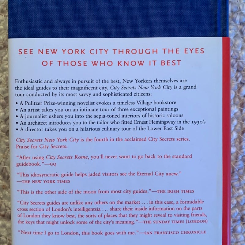 City Secrets - New York City
