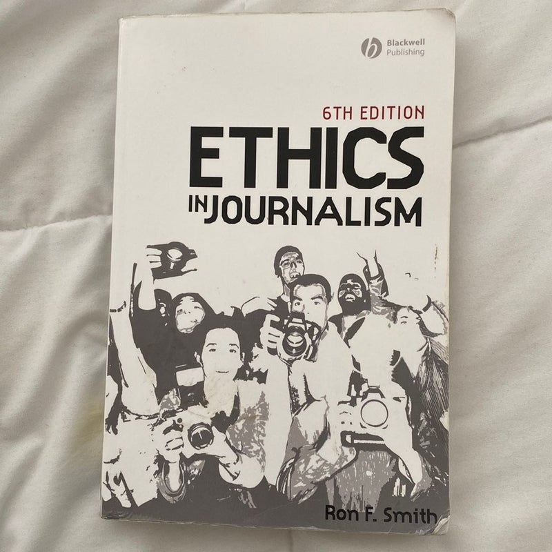 Ethics in Journalism