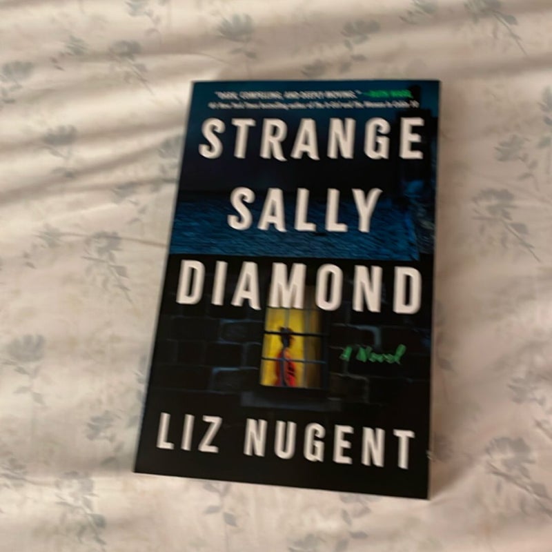 Strange Sally Diamond