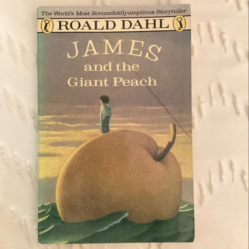 James and the Giant Peach