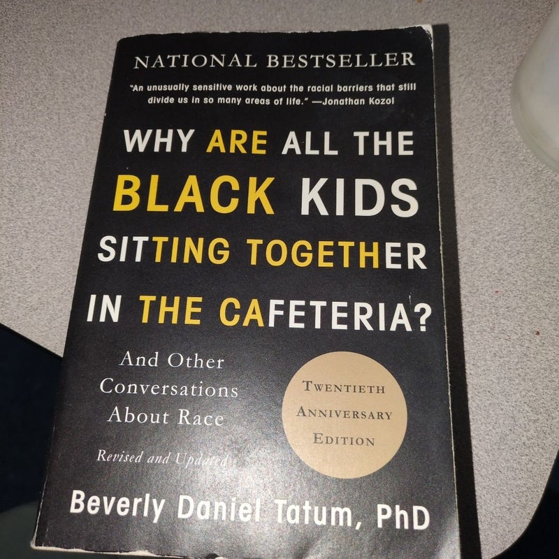 Why Are All the Black Kids Sitting Together in the Cafeteria?