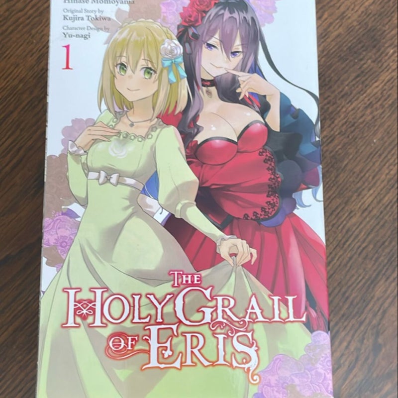 The Holy Grail of Eris 1-6