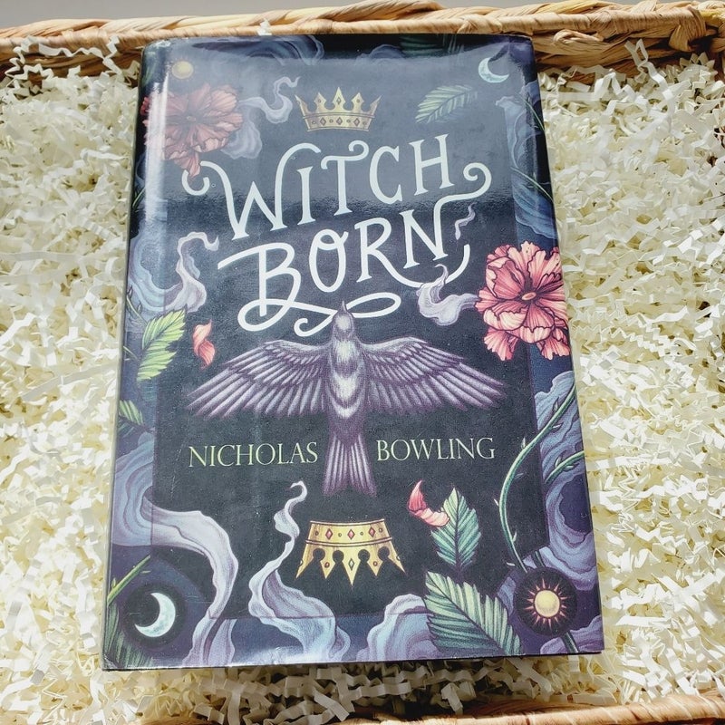 Witch Born