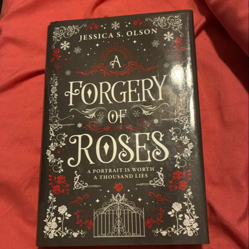 A Forgery of Roses