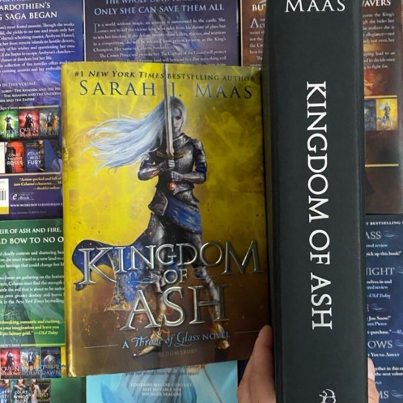 Kingdom of Ash