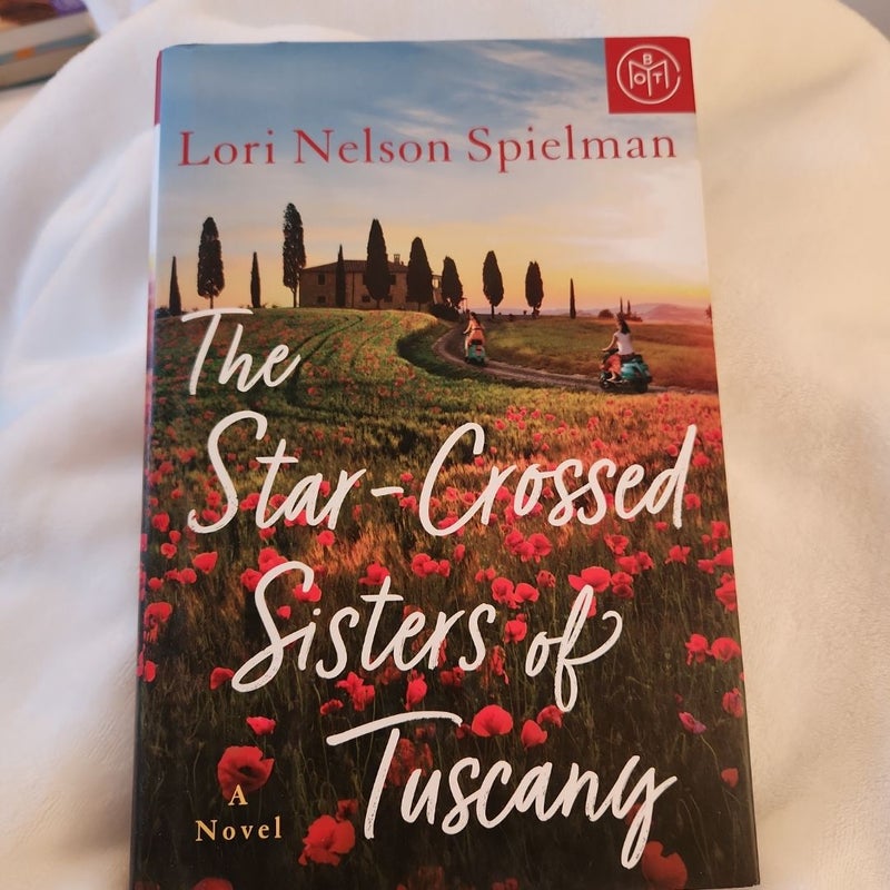 The Star-crossed Sisters of Tuscany 