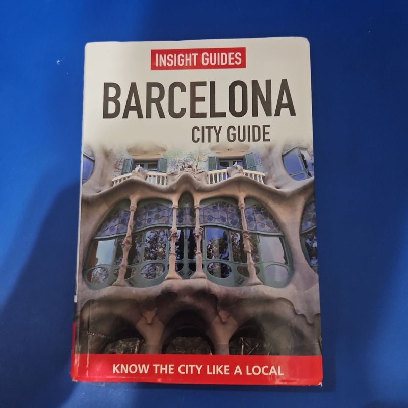 Barcelona Insight City Guide