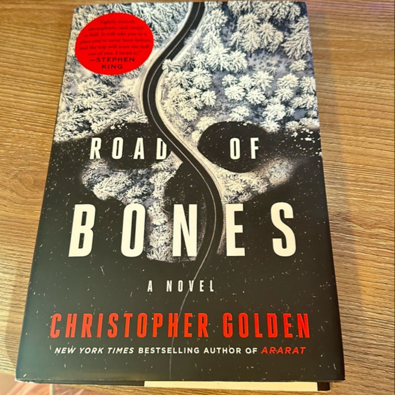 Road of Bones