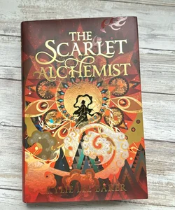 The Scarlet Alchemist Fairyloot