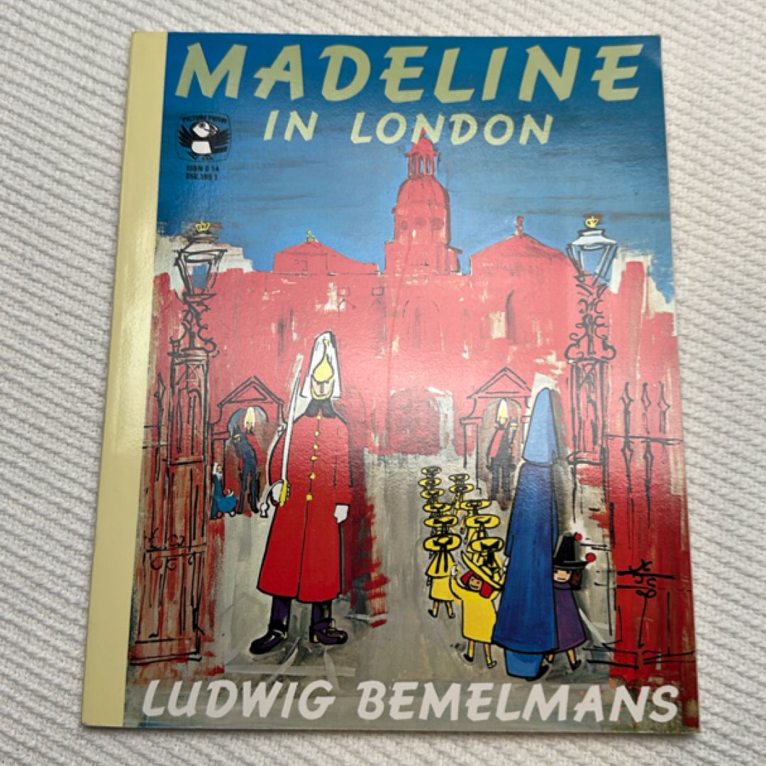Madeline in London