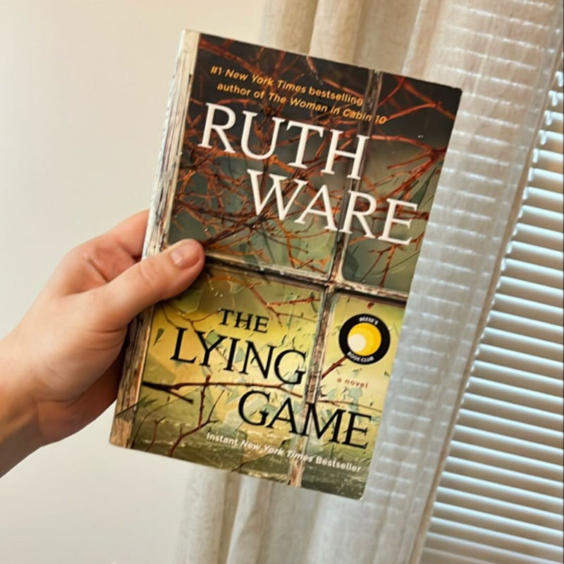 The Lying Game