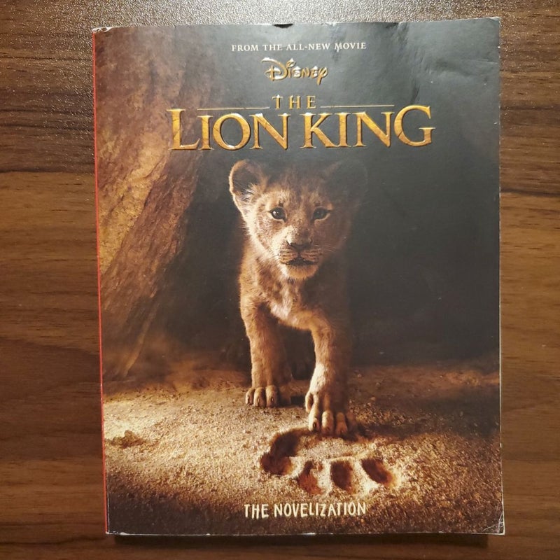 The Lion King: the Novelization