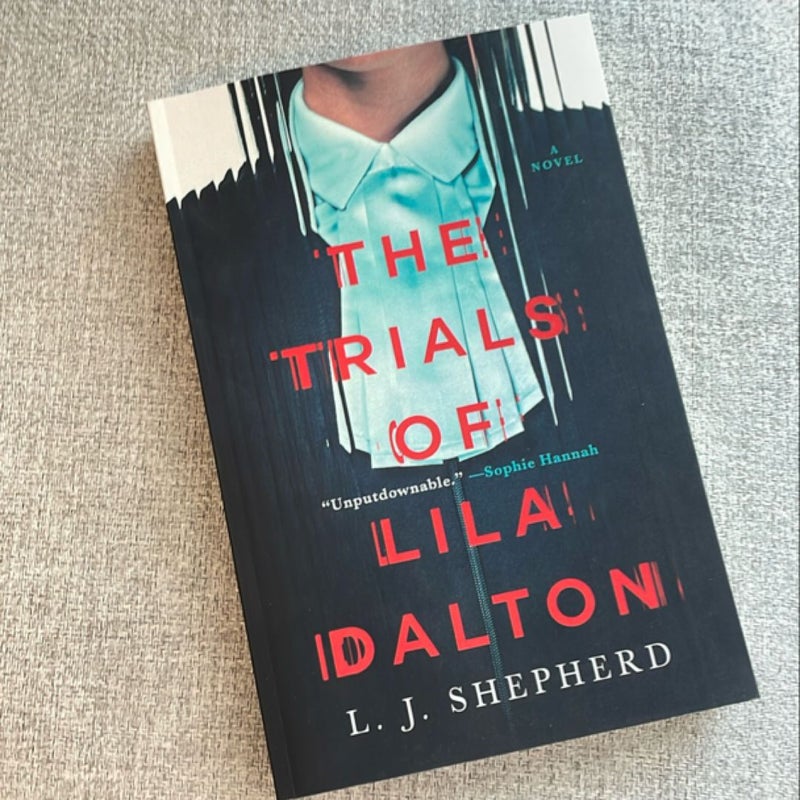 The Trials of Lila Dalton