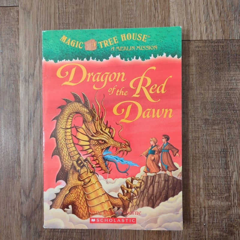 Dragon of the Red Dawn