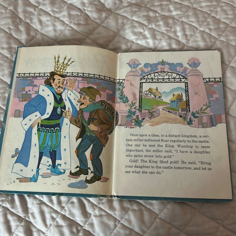 Rumpelstiltskin Tell a Tale