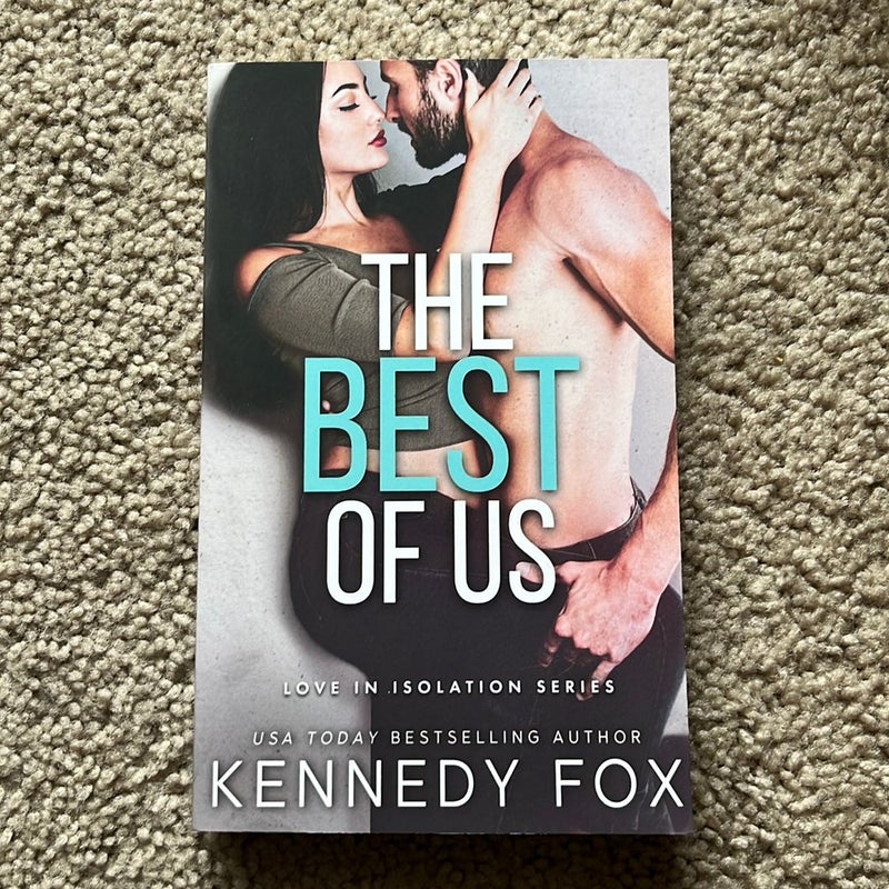 The Best of Us (signed)