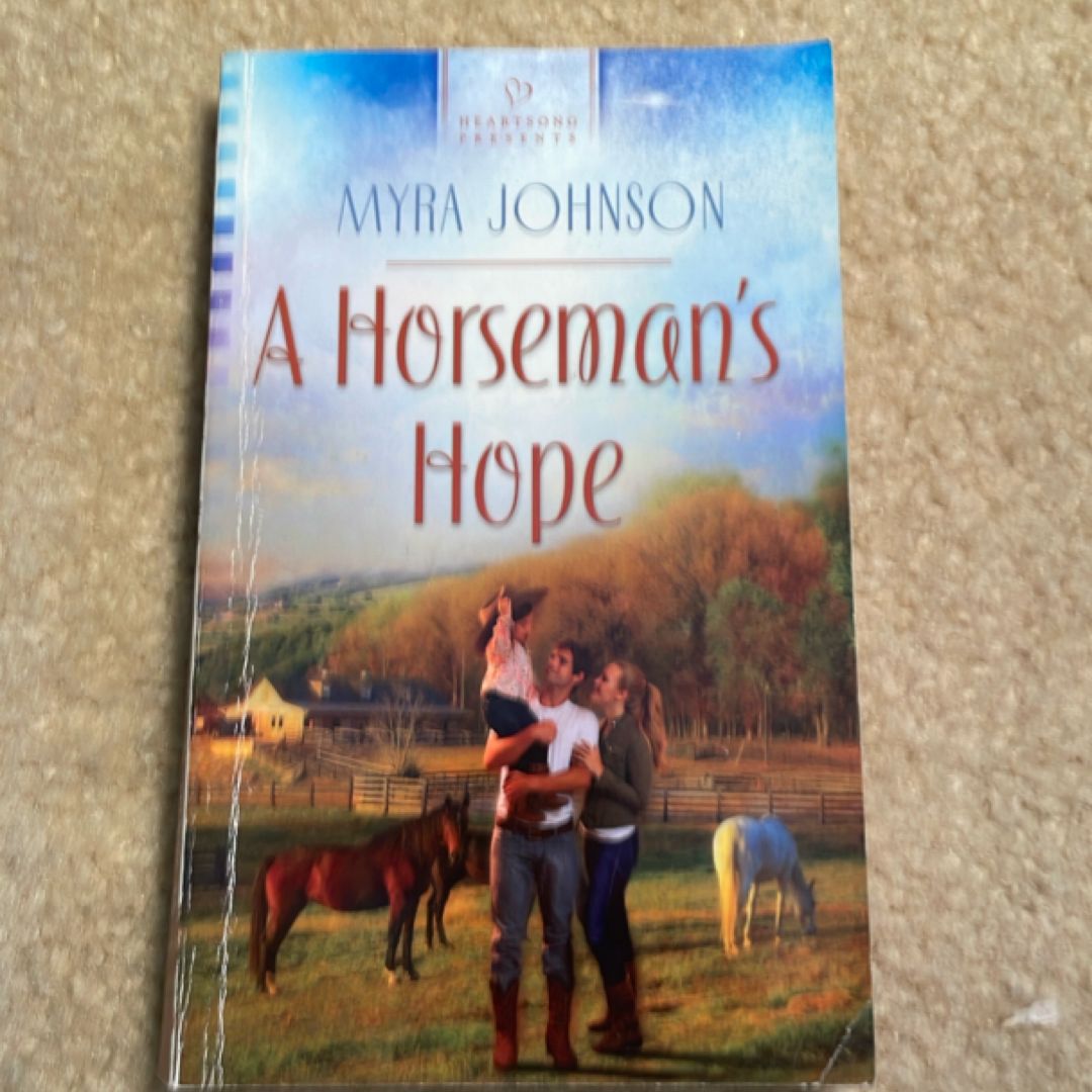 A Horseman's Hope