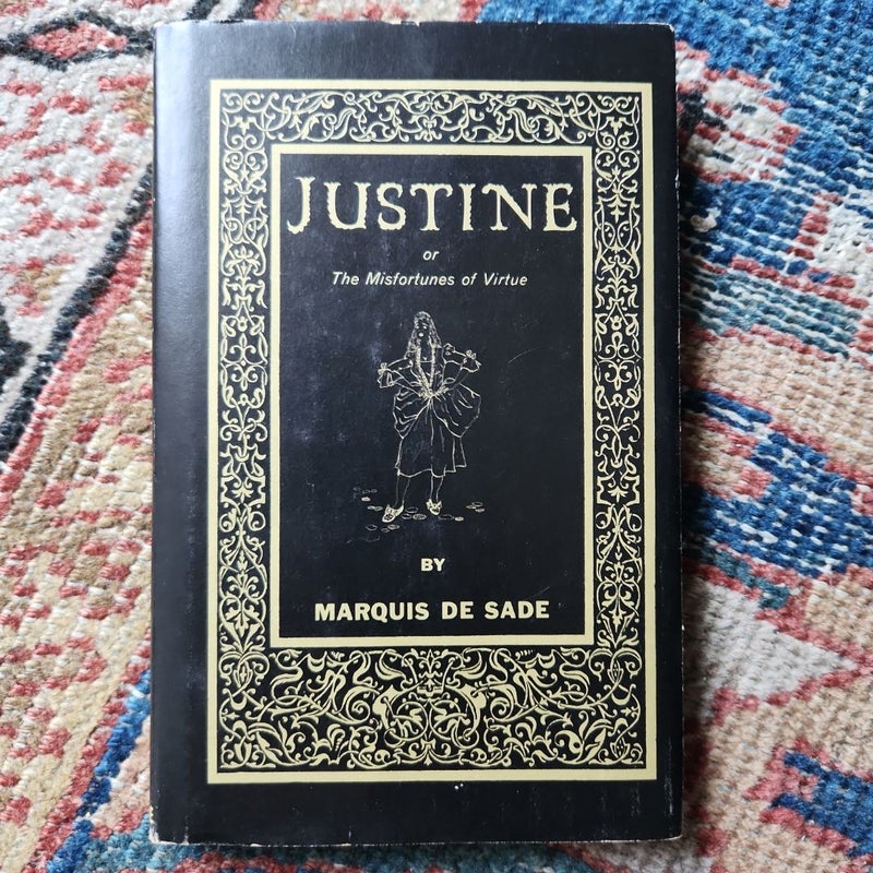 Justine or the Misfortunes of Virtue