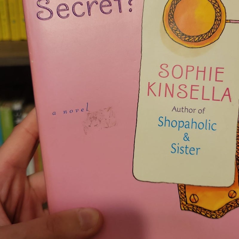 Can You Keep a Secret?