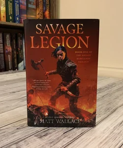 Savage Legion