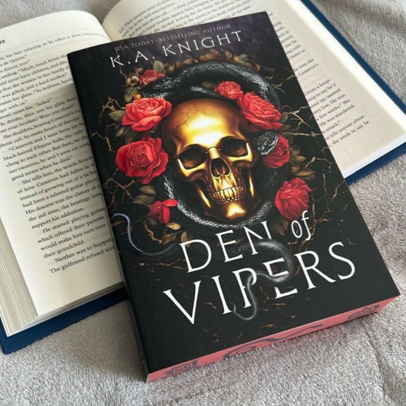 Den of Vipers