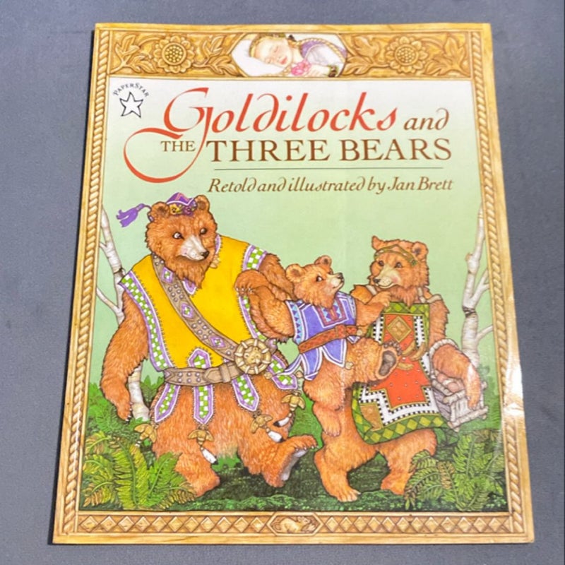 Goldilocks and the Three Bears