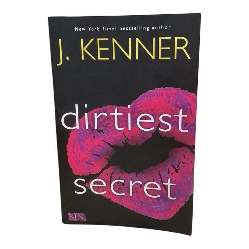 Dirtiest Secret