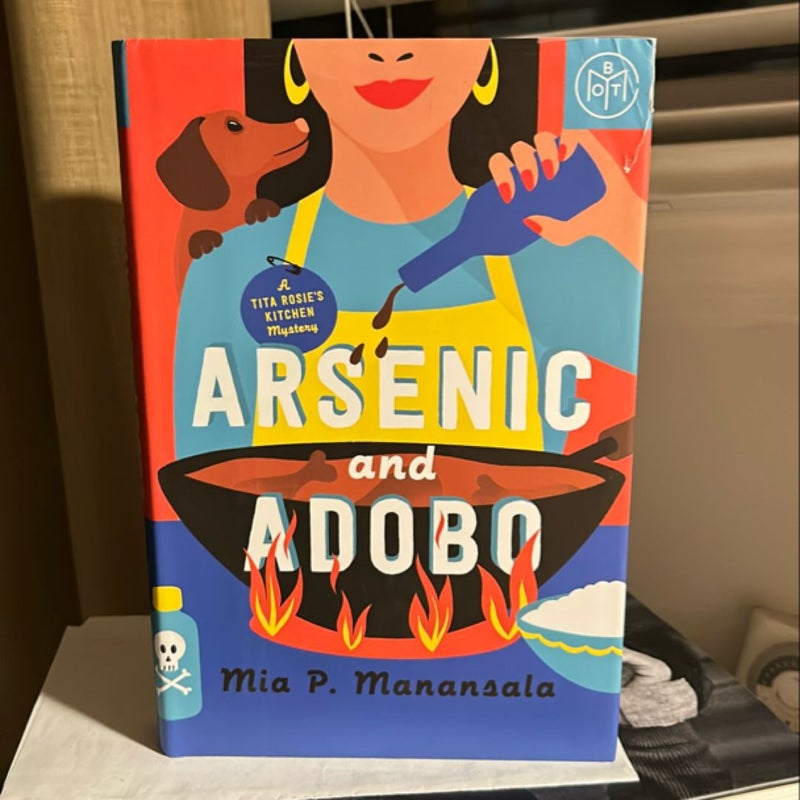 Arsenic and Adobo