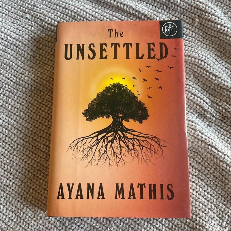 The Unsettled