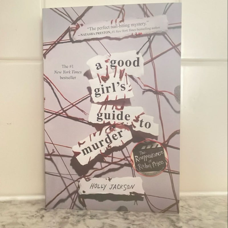 A Good Girl's Guide to Murder