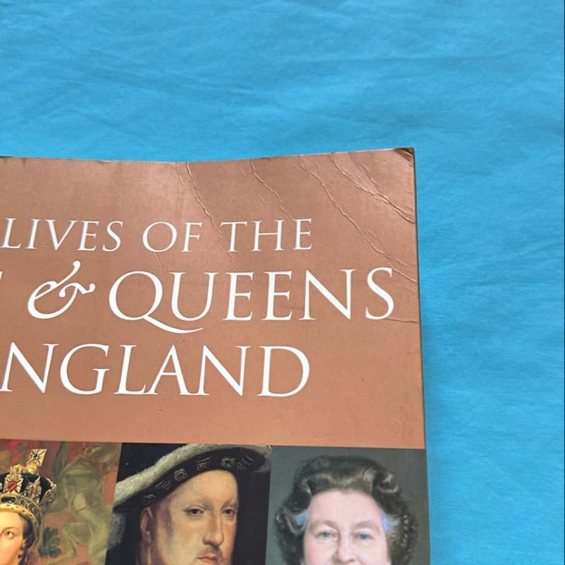 Lives of the Kings and Queens of England