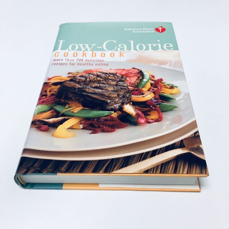 American Heart Association Low-Calorie Cookbook