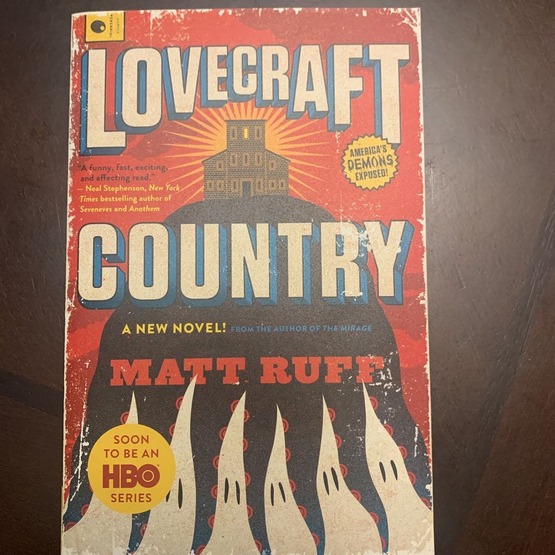 Lovecraft Country