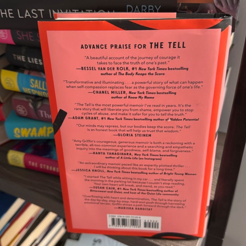The Tell: Oprah's Book Club