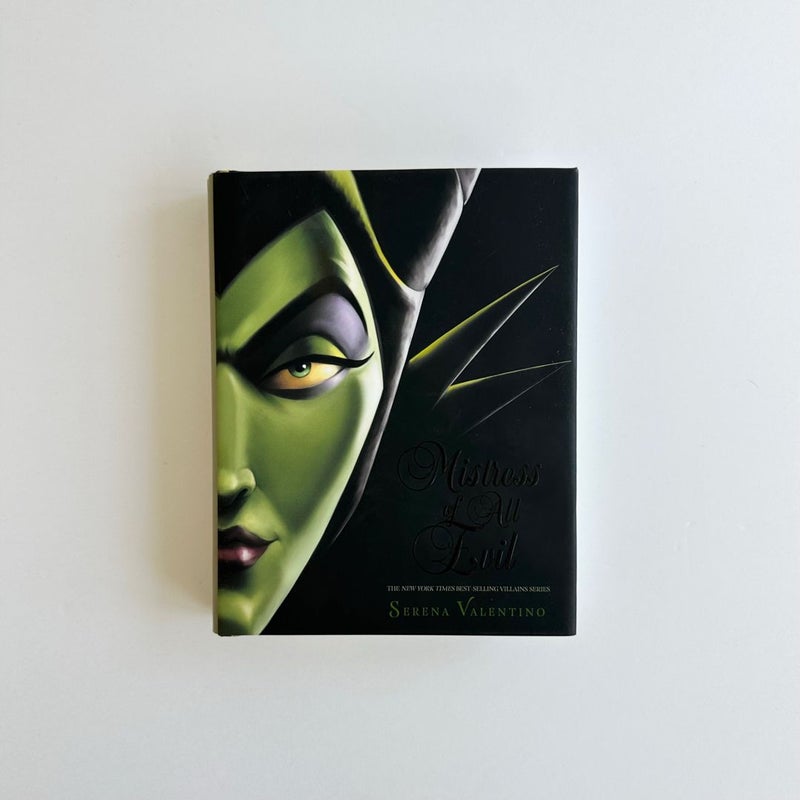 Mistress of All Evil