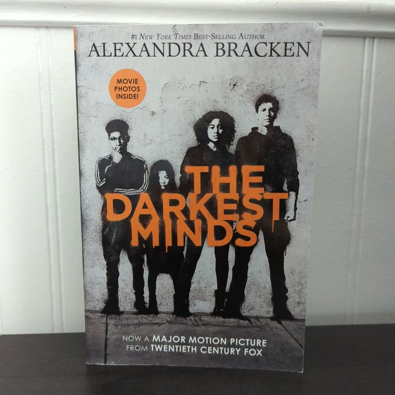 The Darkest Minds (Movie Tie-In Edition)