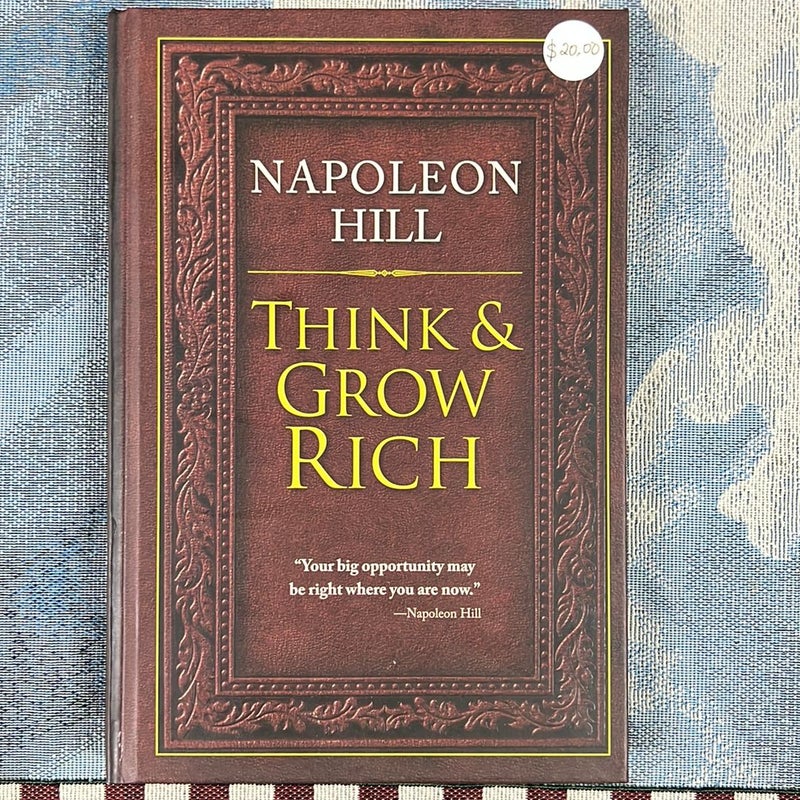 Think and Grow Rich