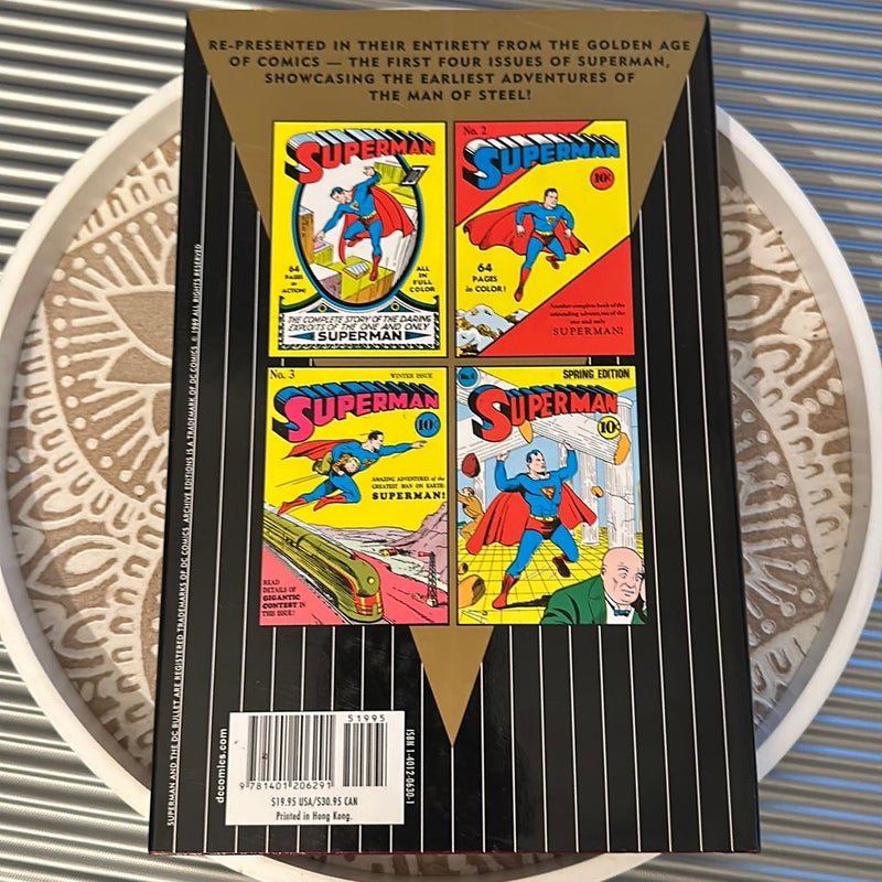 Superman - Archives 