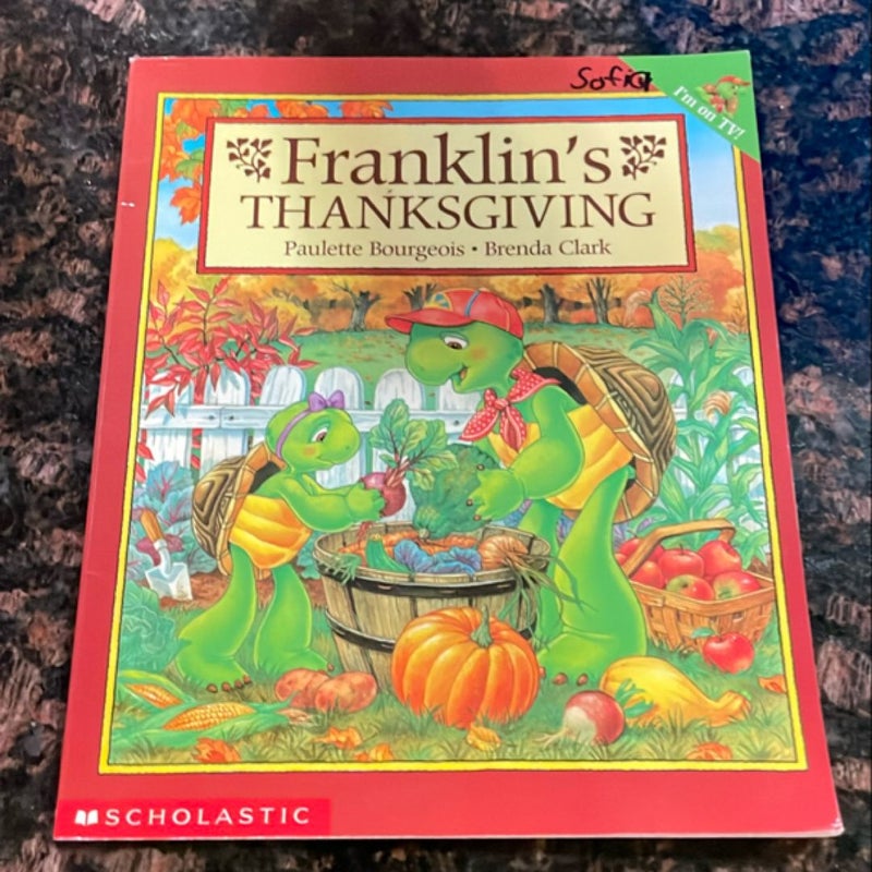 Franklin's Thanksgiving