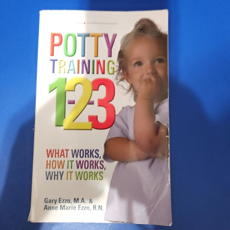 Potty Training 1-2-3