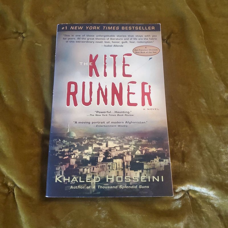 The Kite Runner