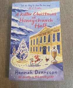 A Killer Christmas at Honeychurch Hall