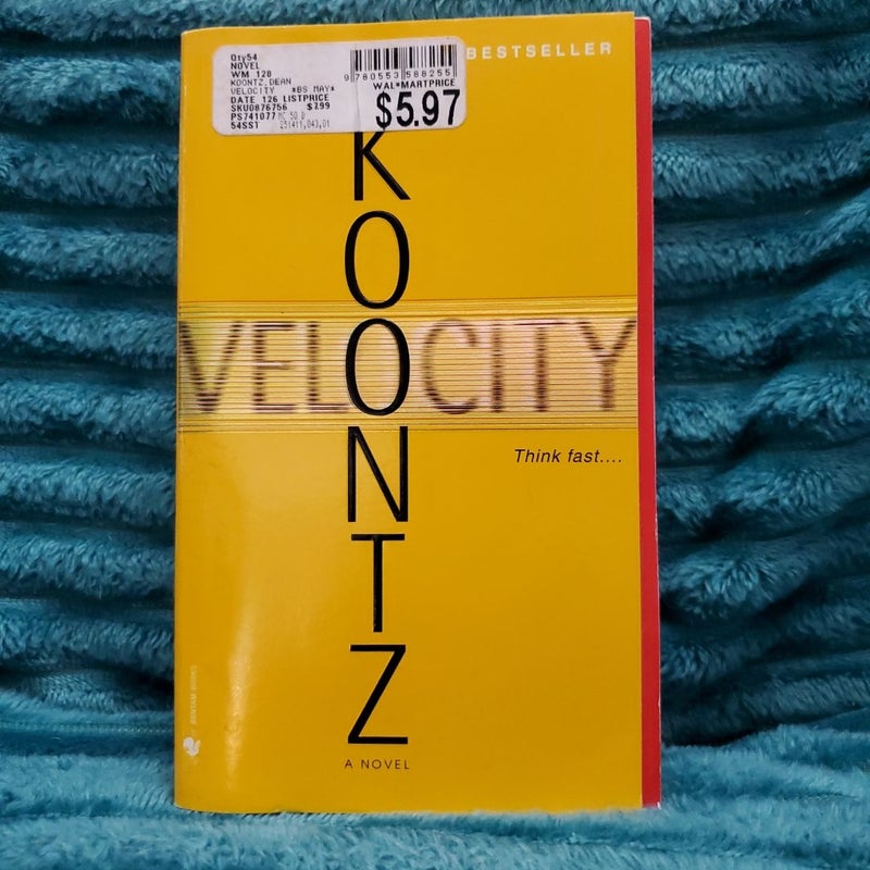 Velocity