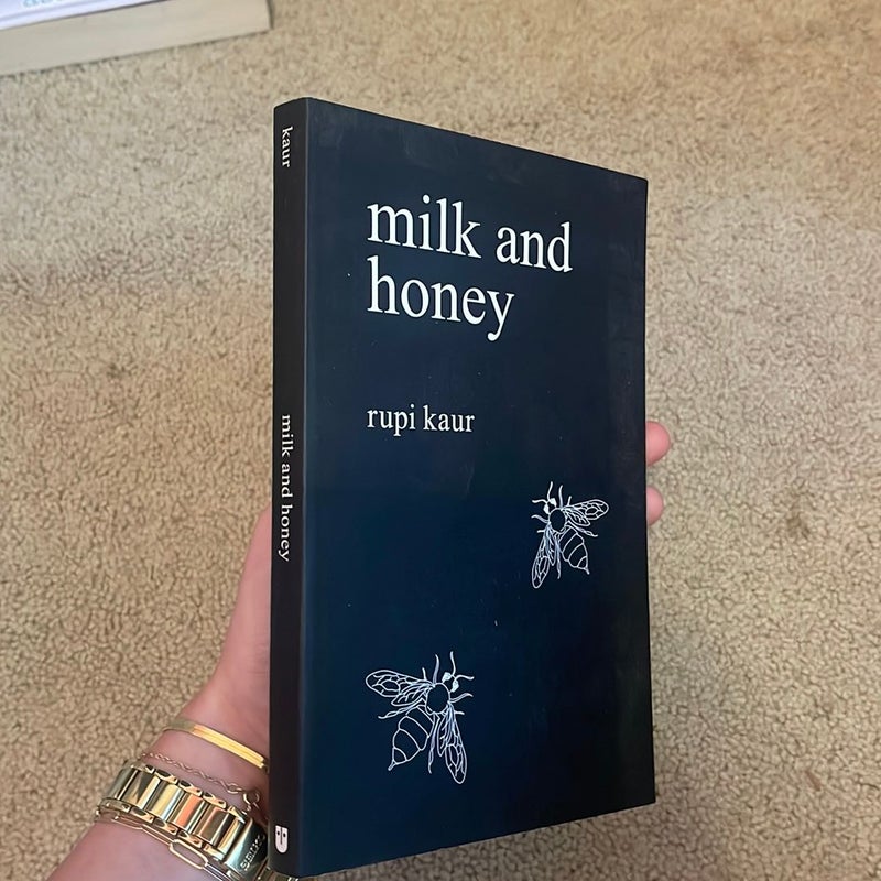 Milk and Honey