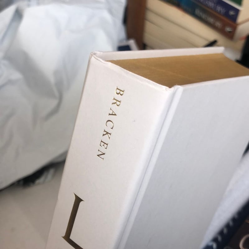 Lore Signed Exclusive Edition No Dust Jacket by Alexandra Bracken ...