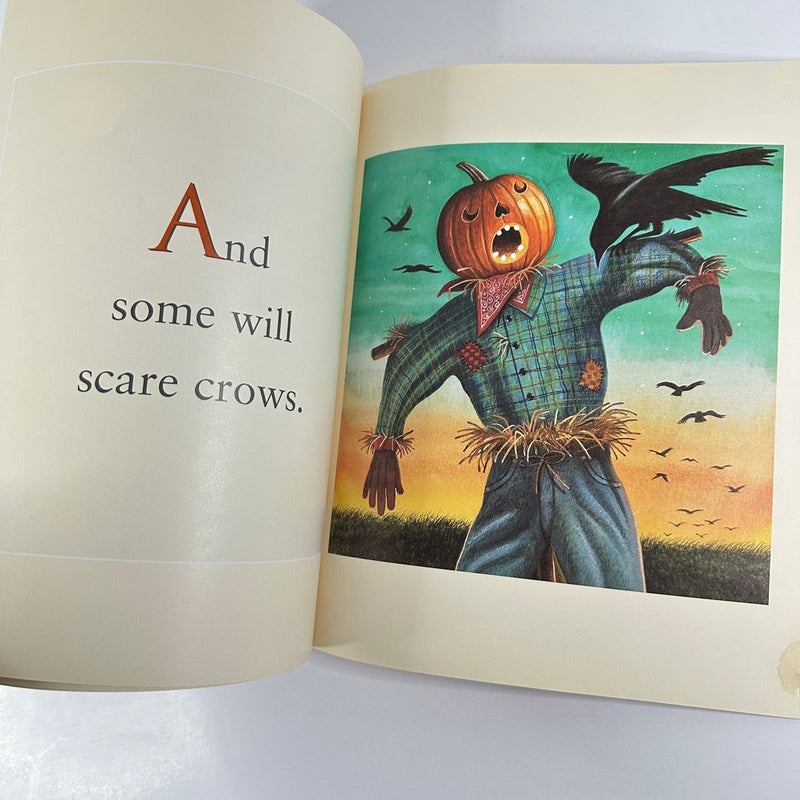 Pumpkin Heads!